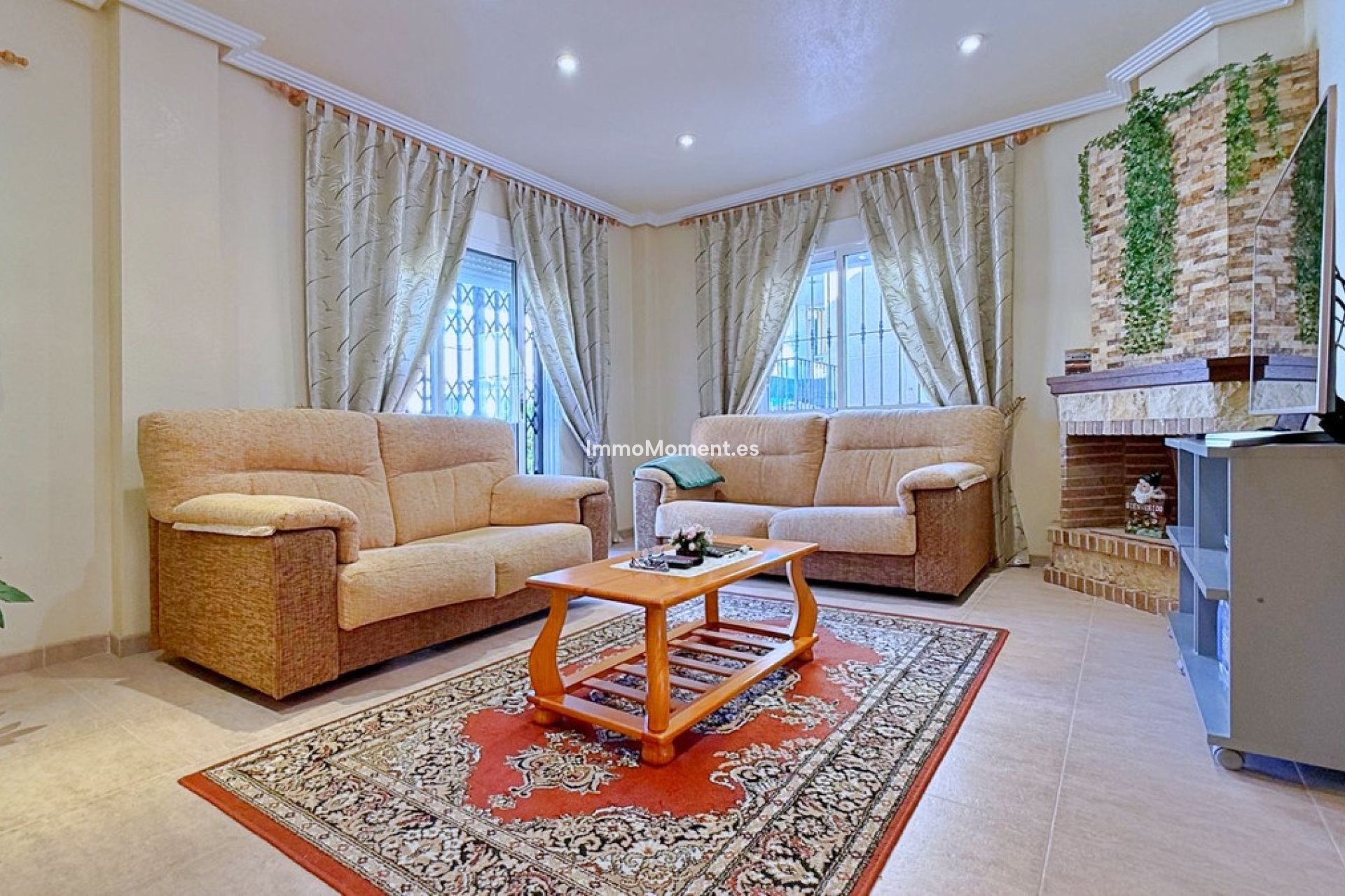 Wiederverkauf - Freistehende Villa - Orihuela Costa