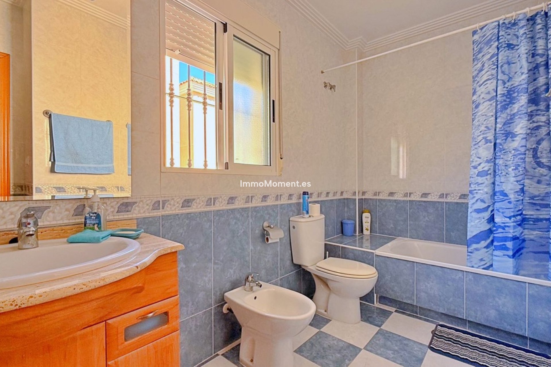 Wiederverkauf - Freistehende Villa - Orihuela Costa