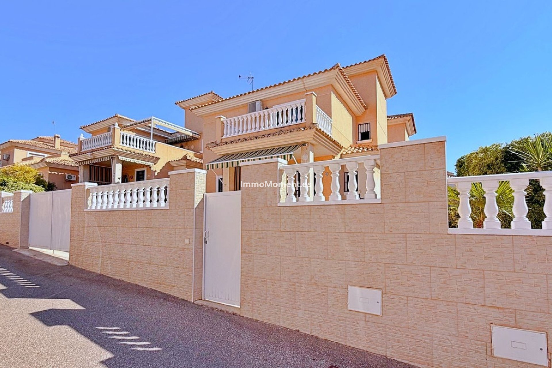 Wiederverkauf - Freistehende Villa - Orihuela Costa