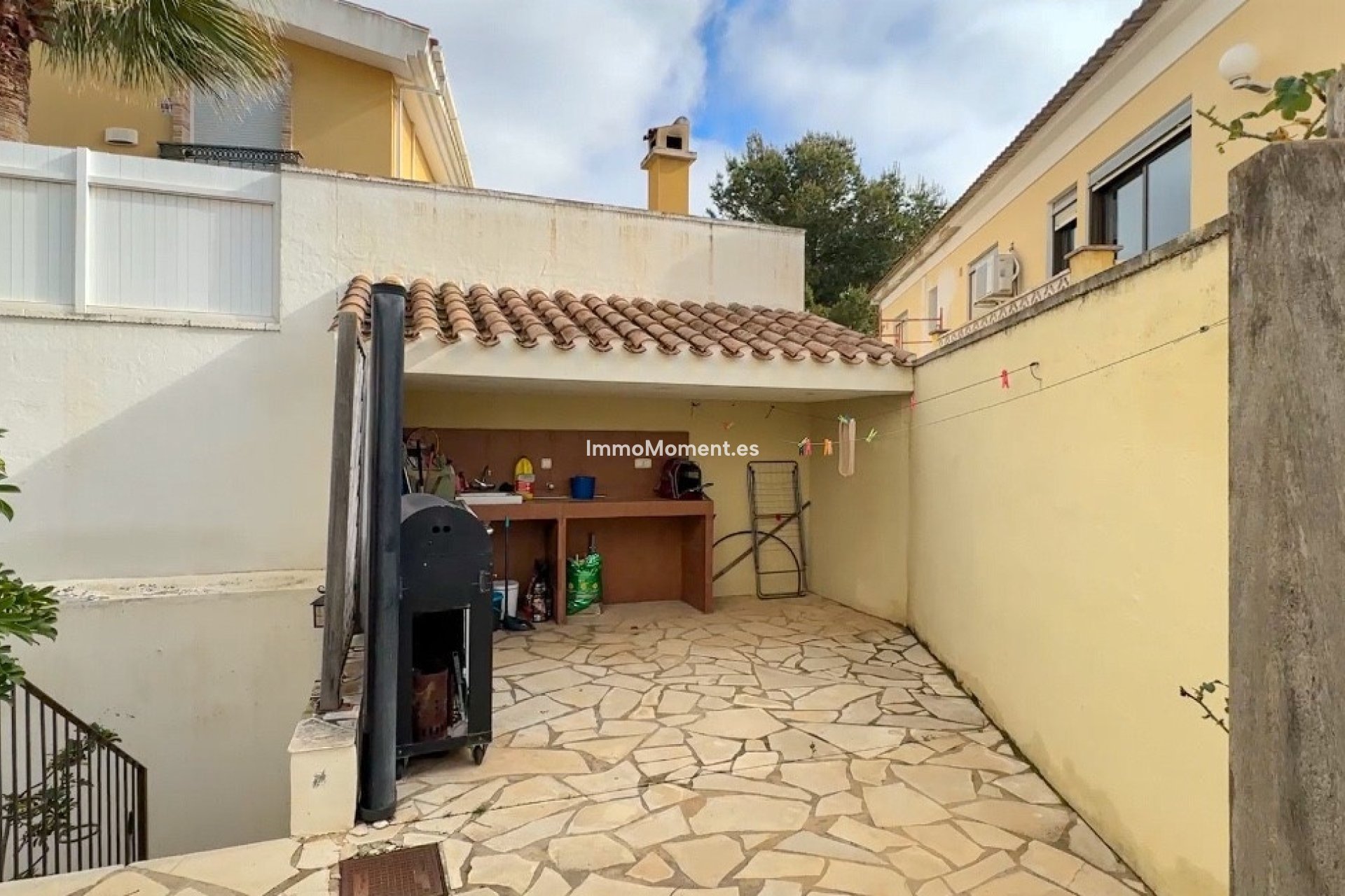 Wiederverkauf - Freistehende Villa - Orihuela - Dehesa de Campoamor