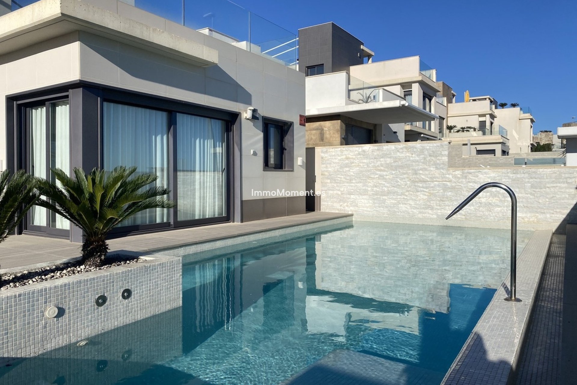 Wiederverkauf - Freistehende Villa - Orihuela - Dehesa de Campoamor