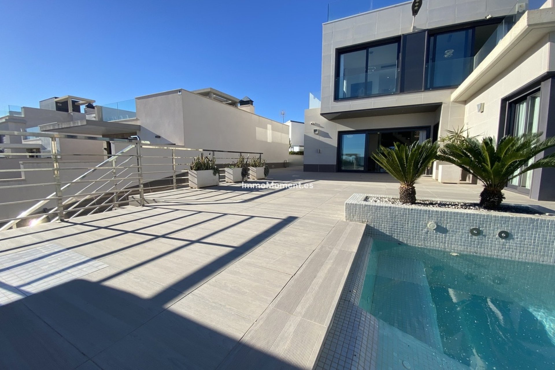 Wiederverkauf - Freistehende Villa - Orihuela - Dehesa de Campoamor