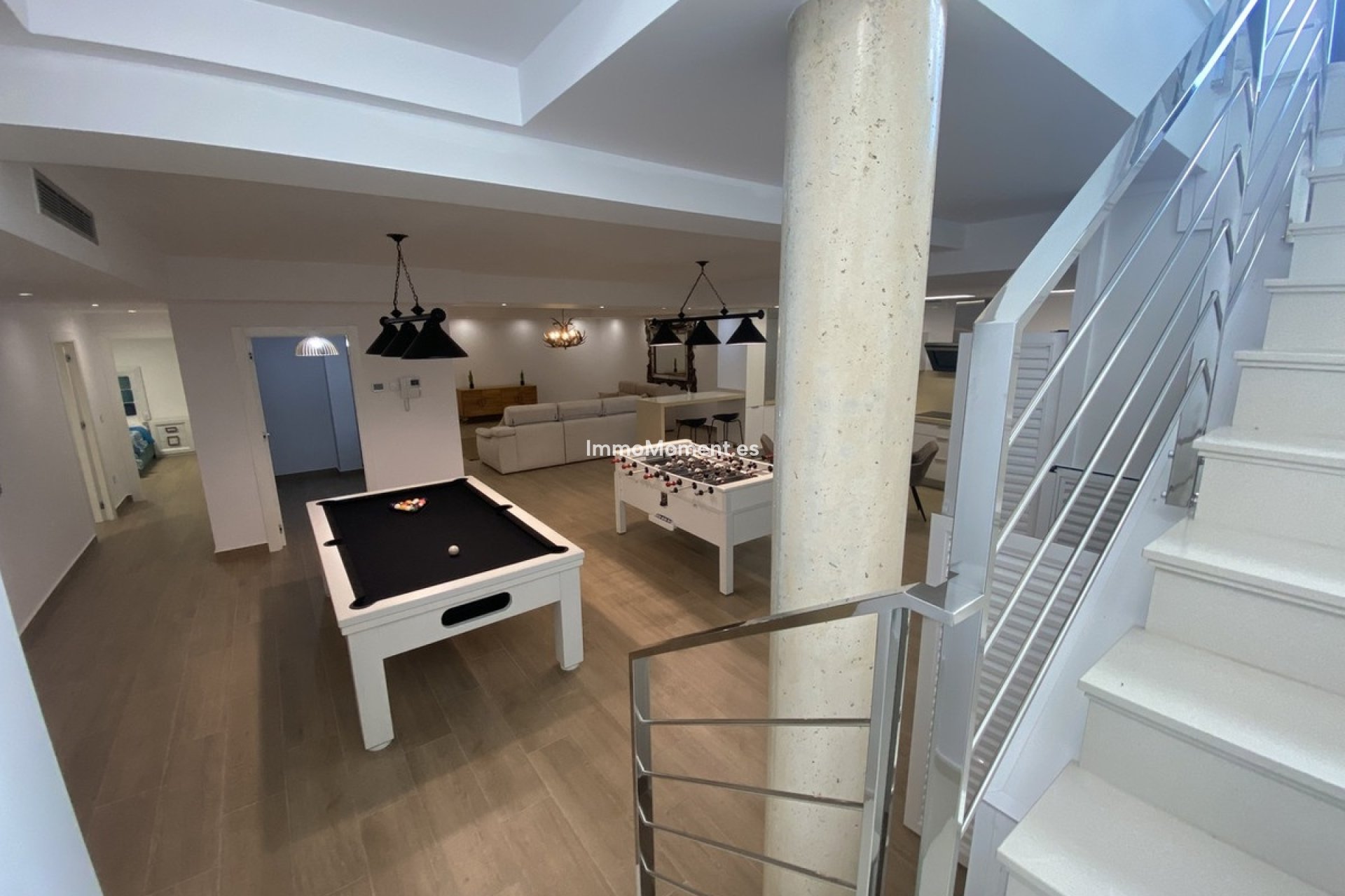 Wiederverkauf - Freistehende Villa - Orihuela - Dehesa de Campoamor