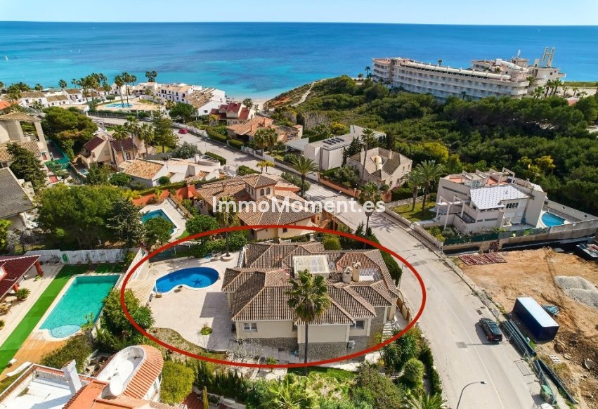 Wiederverkauf - Freistehende Villa - Orihuela - Dehesa de Campoamor