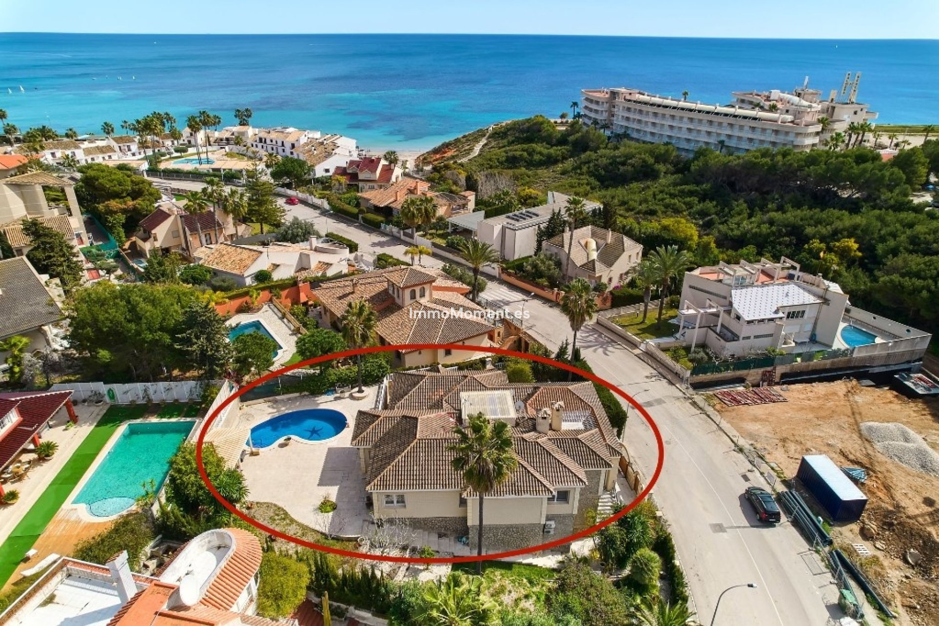 Wiederverkauf - Freistehende Villa - Orihuela - Dehesa de Campoamor
