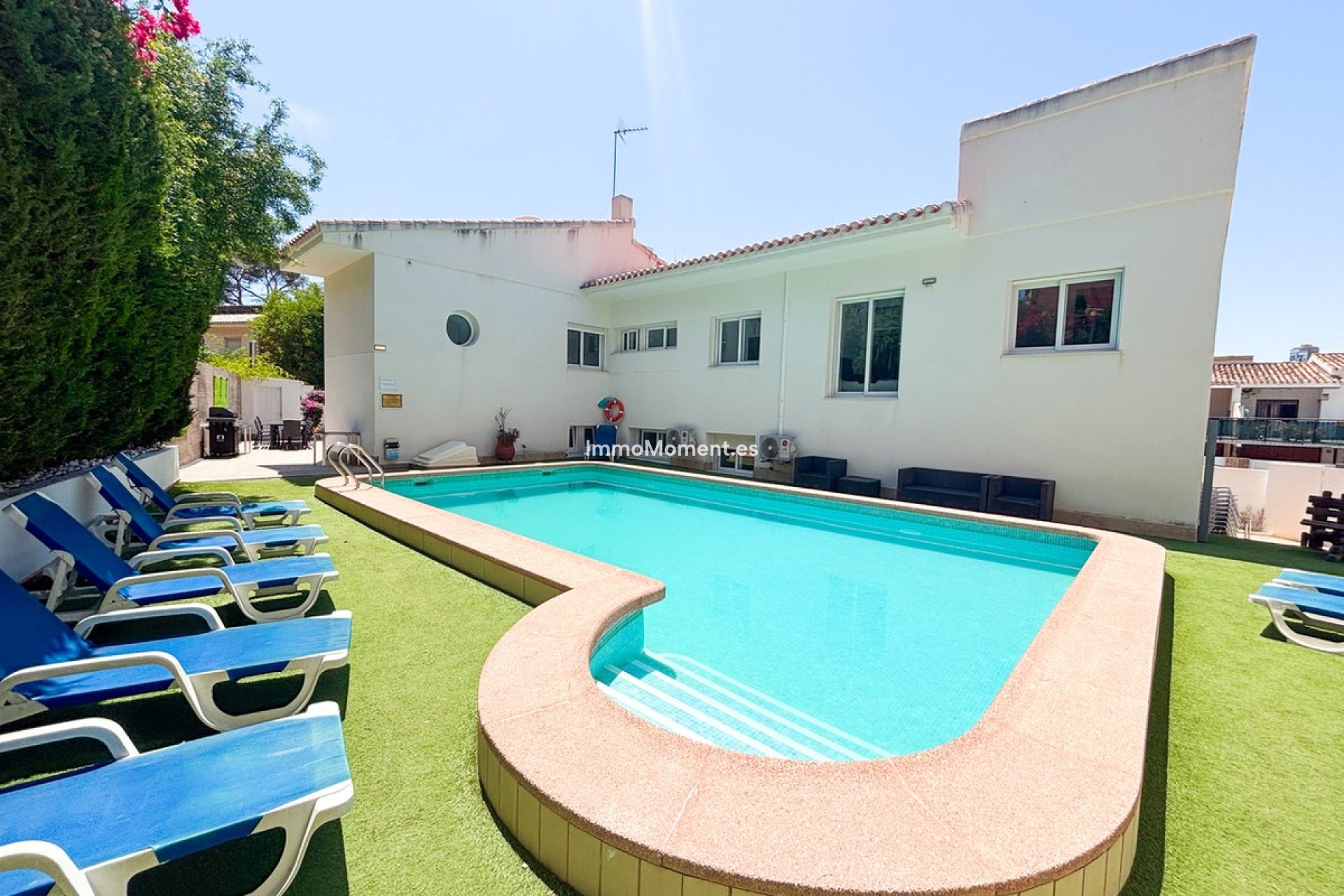 Wiederverkauf - Freistehende Villa - Orihuela - Dehesa de campoamor