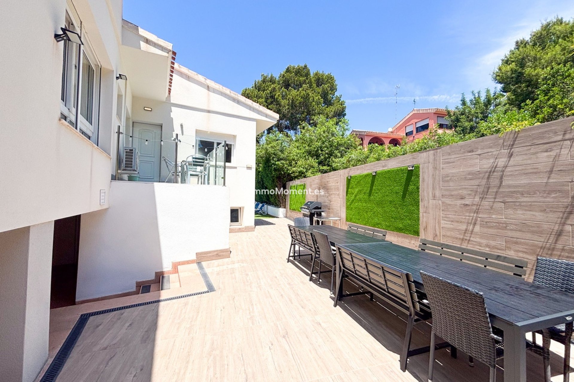 Wiederverkauf - Freistehende Villa - Orihuela - Dehesa de campoamor
