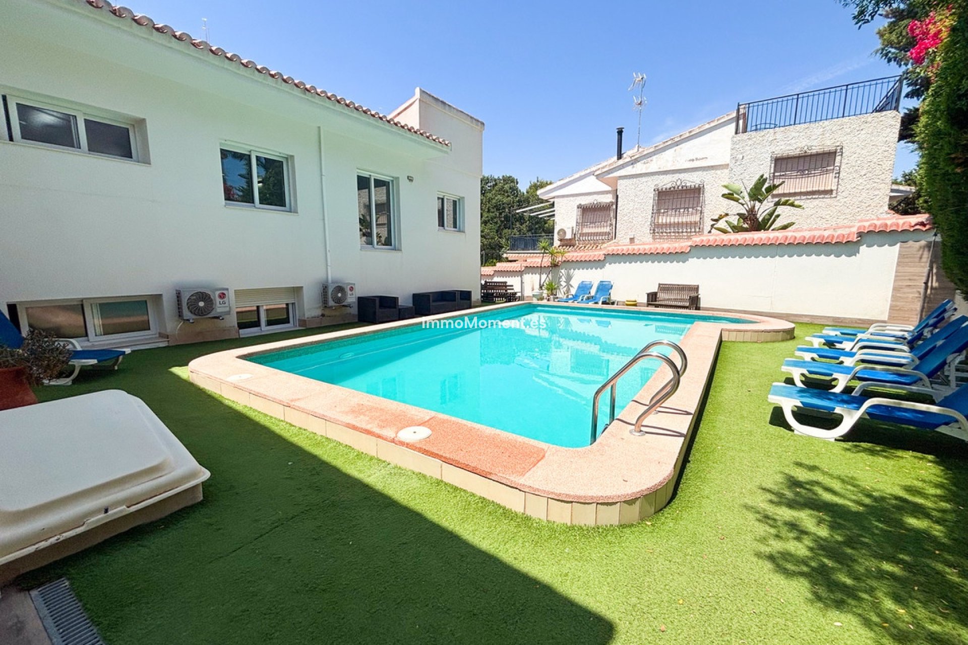 Wiederverkauf - Freistehende Villa - Orihuela - Dehesa de campoamor
