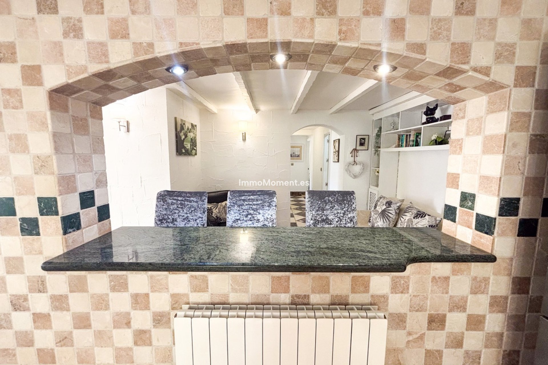 Wiederverkauf - Freistehende Villa - Orihuela - Dehesa de campoamor