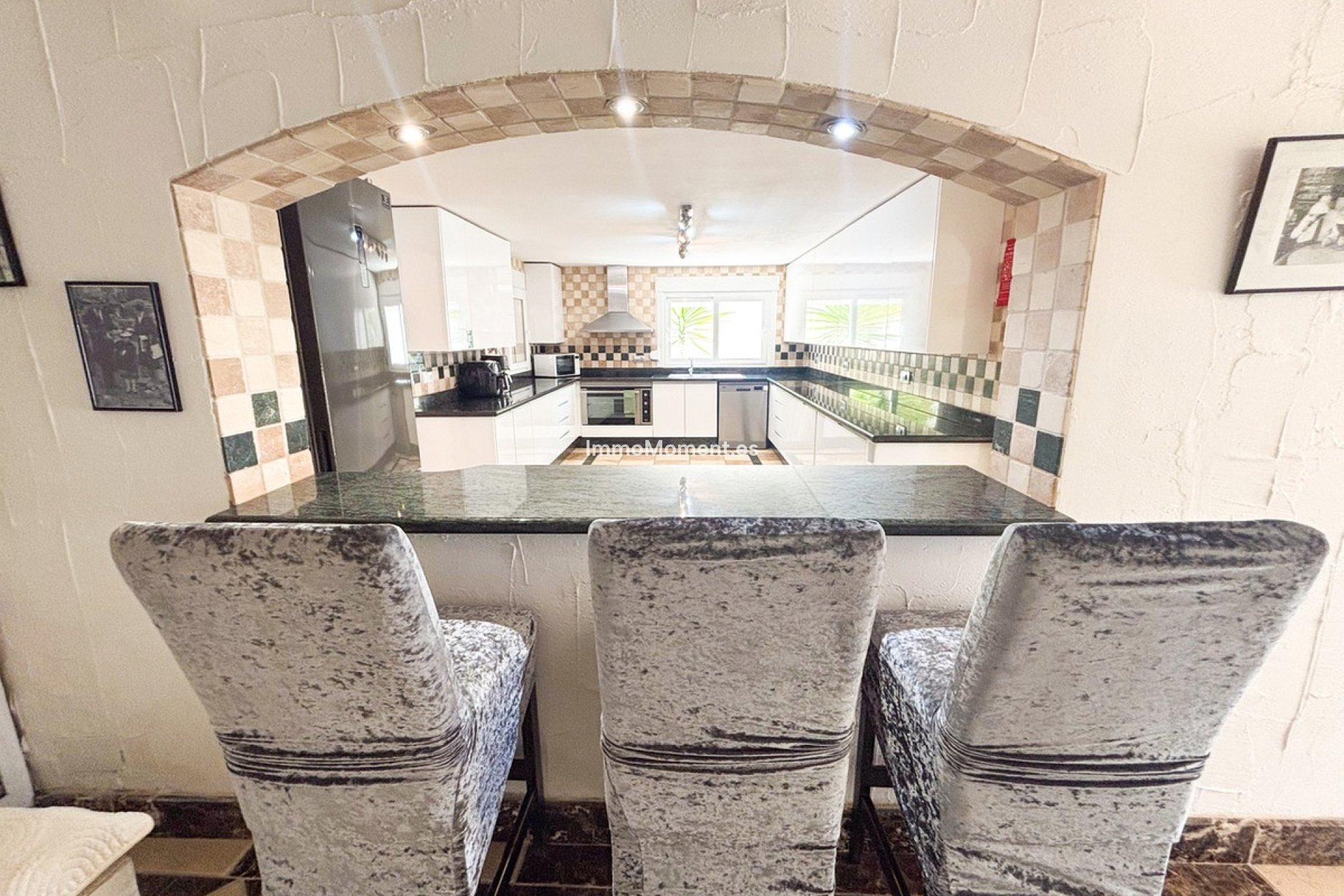 Wiederverkauf - Freistehende Villa - Orihuela - Dehesa de campoamor