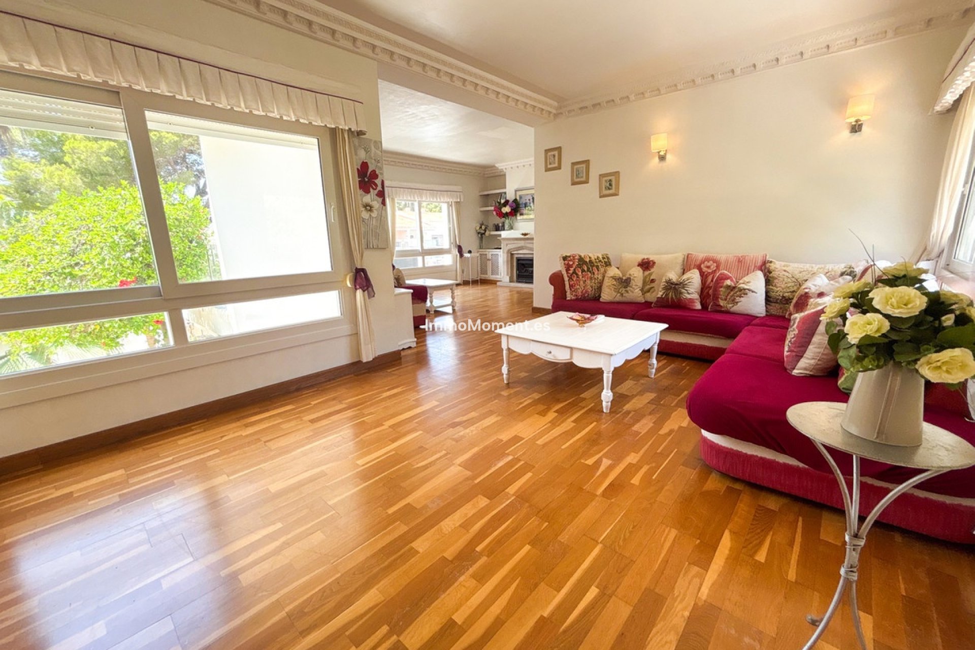 Wiederverkauf - Freistehende Villa - Orihuela - Dehesa de campoamor