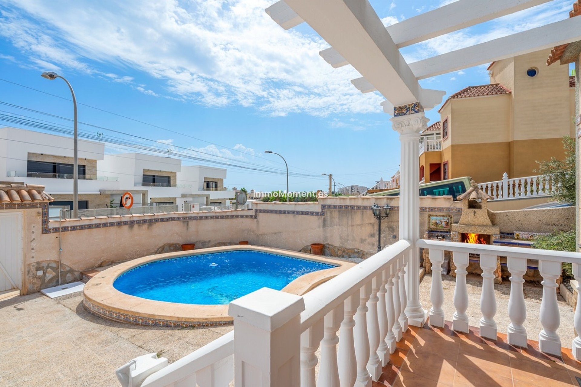 Wiederverkauf - Freistehende Villa - Orihuela - El Galan