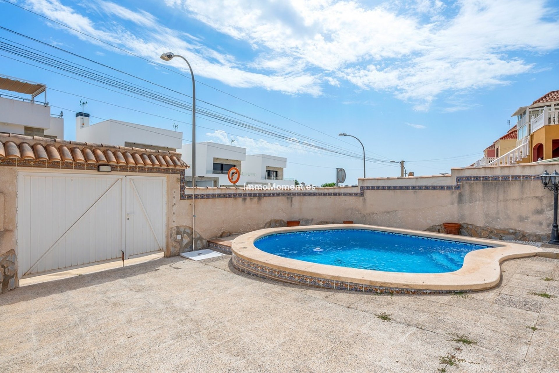 Wiederverkauf - Freistehende Villa - Orihuela - El Galan