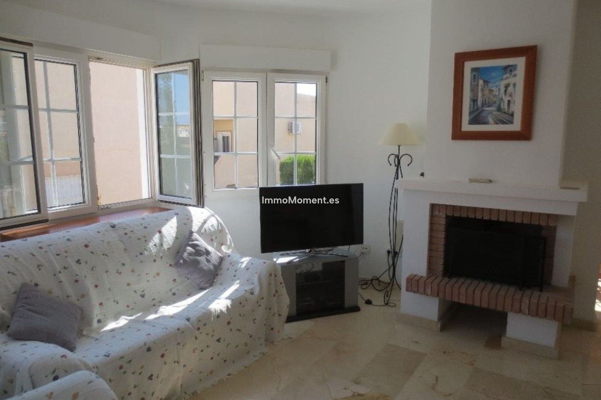 Wiederverkauf - Freistehende Villa - Orihuela - El Galan