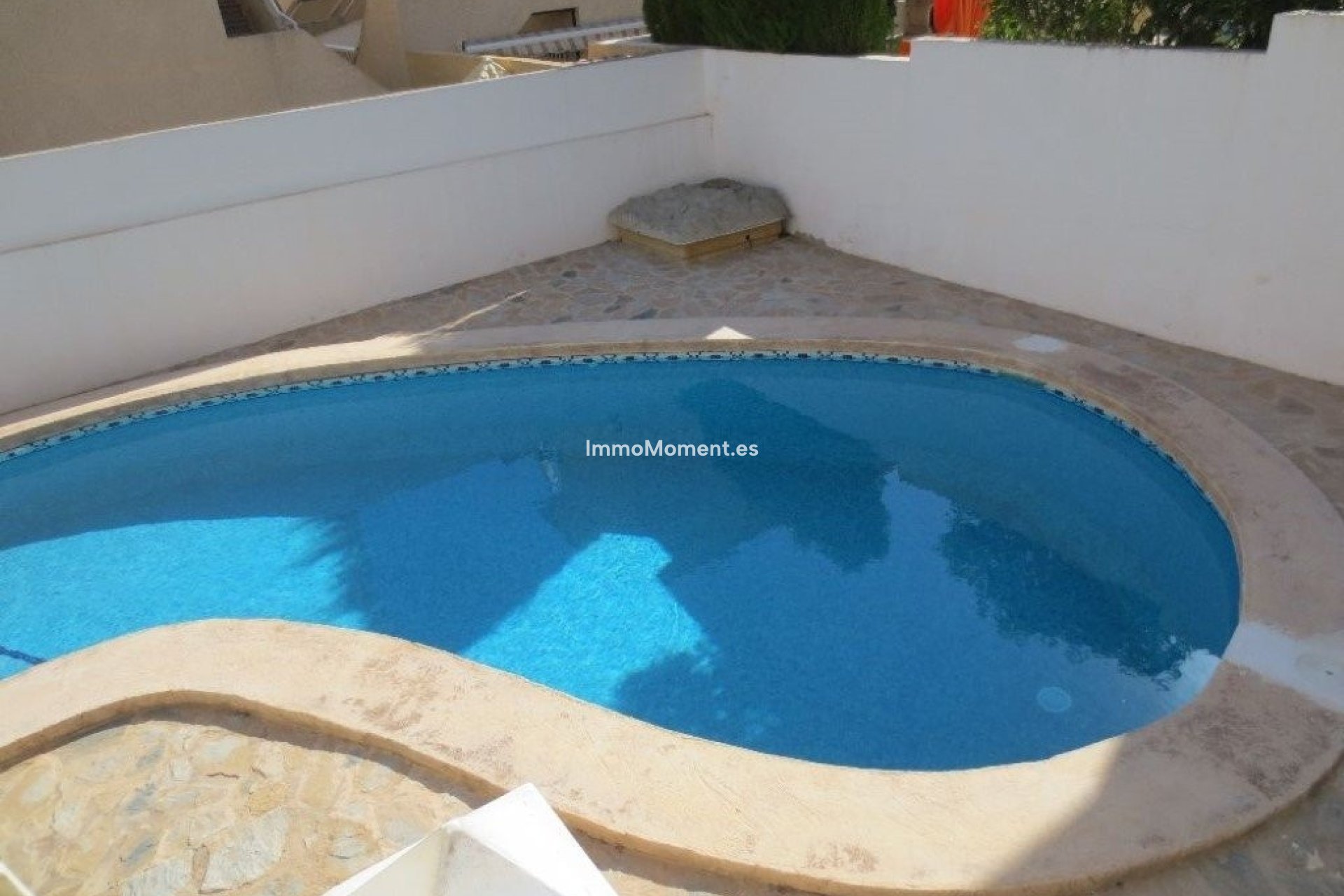 Wiederverkauf - Freistehende Villa - Orihuela - El Galan