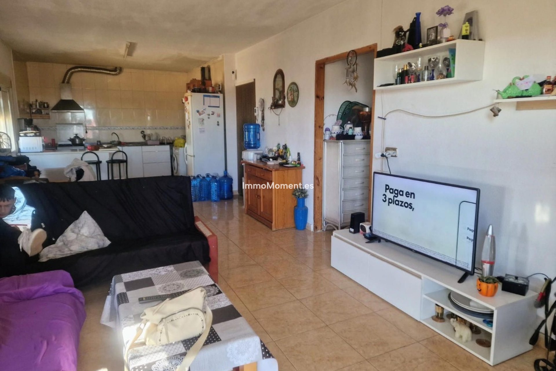 Wiederverkauf - Freistehende Villa - Orihuela - Hurchillo