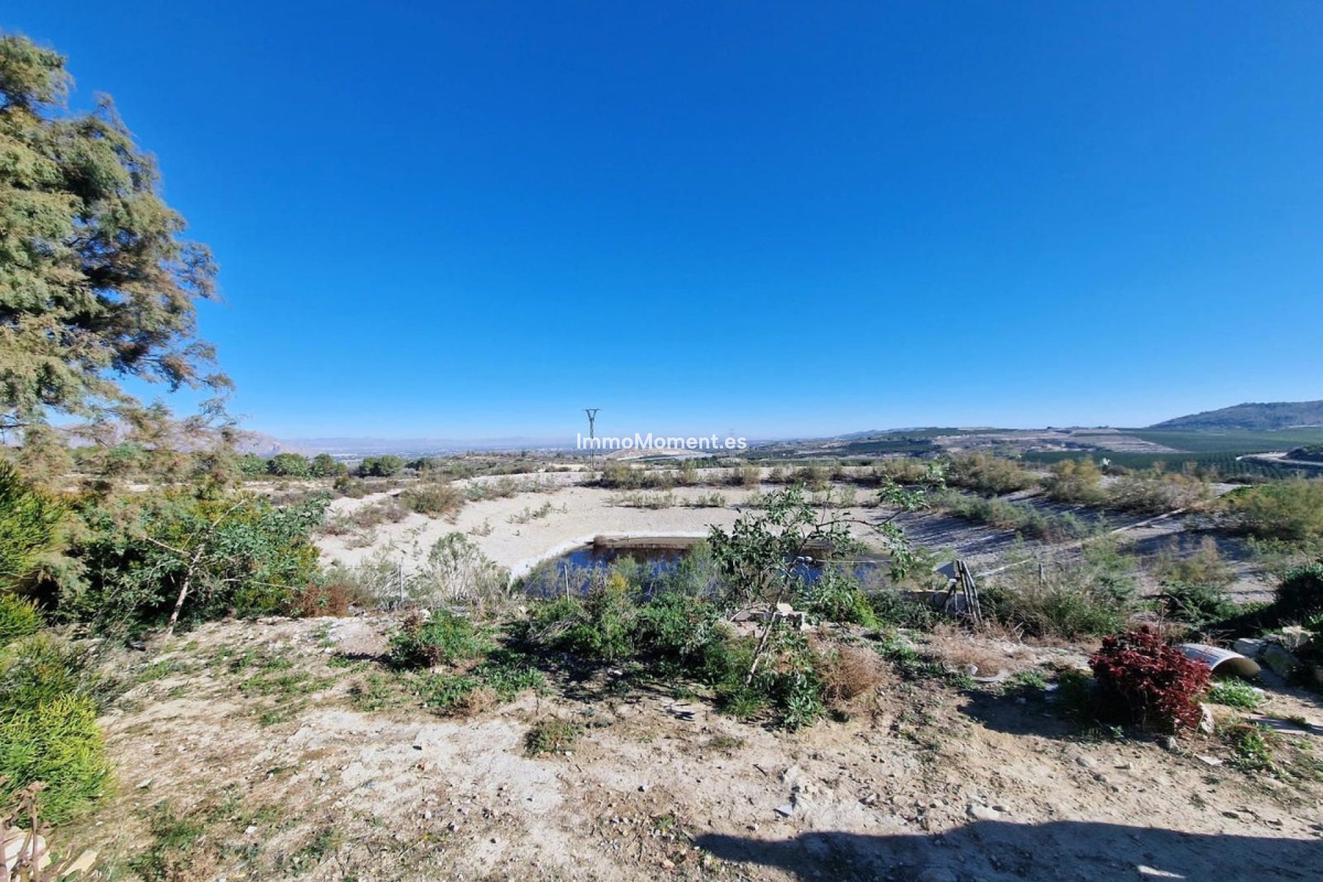 Wiederverkauf - Freistehende Villa - Orihuela - Hurchillo