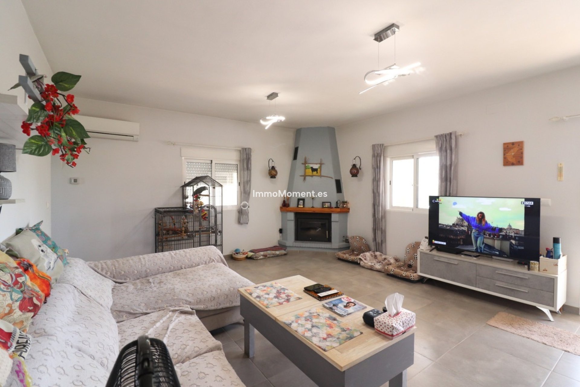 Wiederverkauf - Freistehende Villa - Orihuela - La Campaneta
