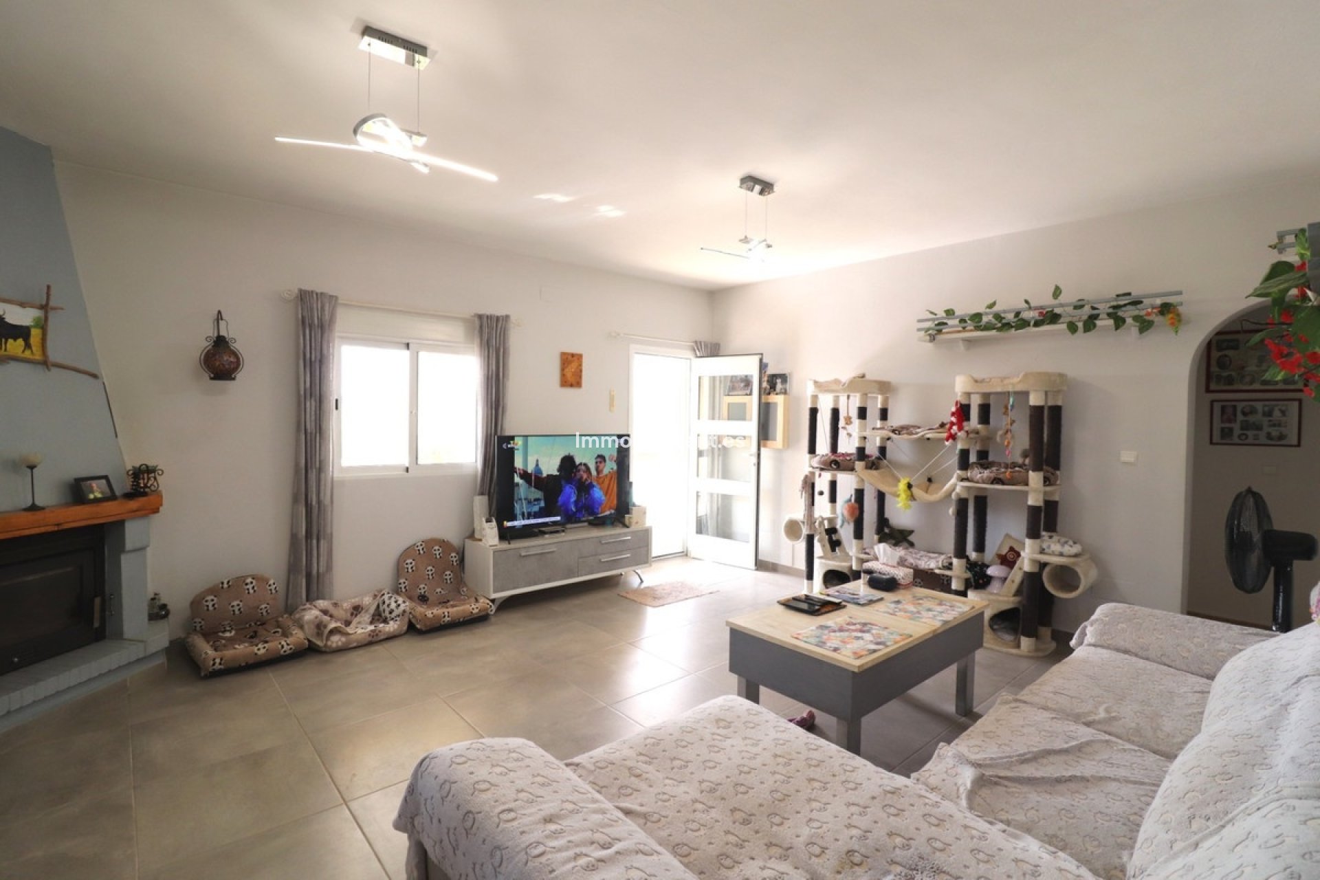 Wiederverkauf - Freistehende Villa - Orihuela - La Campaneta