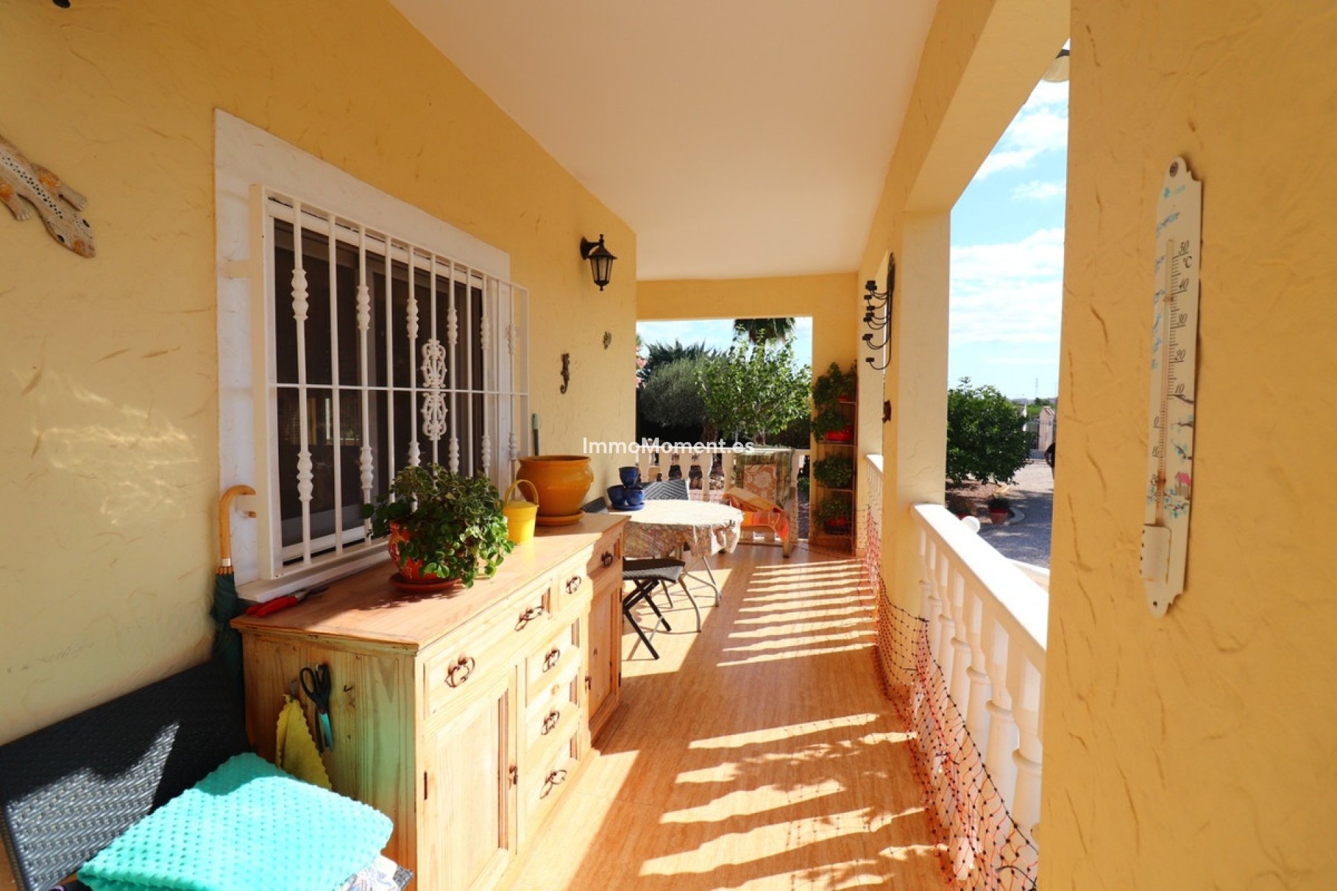 Wiederverkauf - Freistehende Villa - Orihuela - La Campaneta
