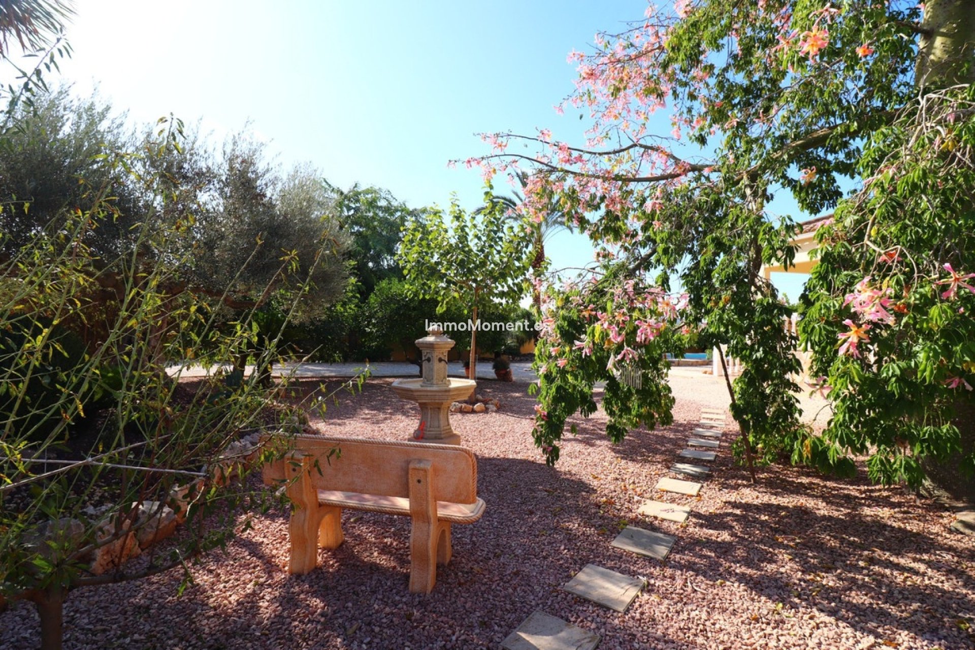 Wiederverkauf - Freistehende Villa - Orihuela - La Campaneta
