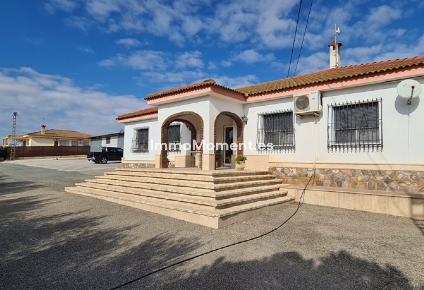 Wiederverkauf - Freistehende Villa - Orihuela - La Matanza