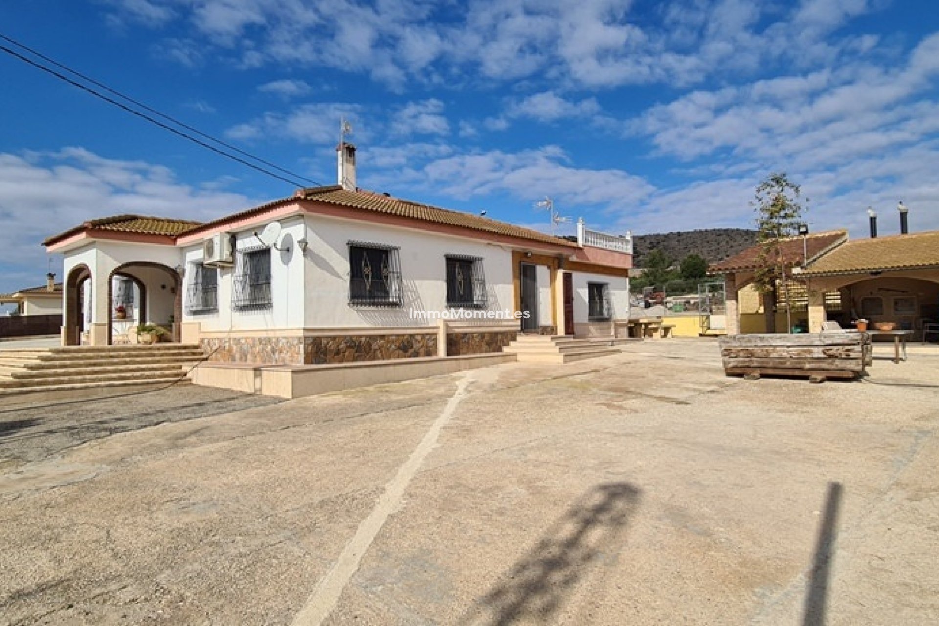 Wiederverkauf - Freistehende Villa - Orihuela - La Matanza