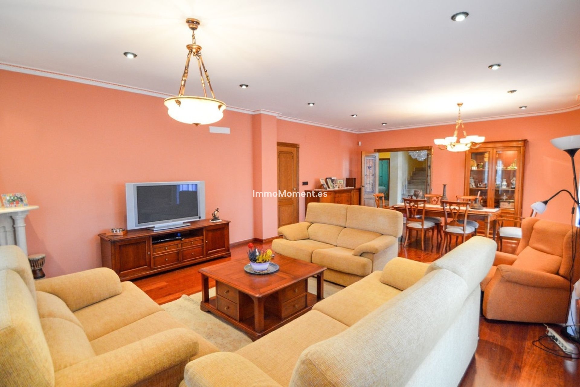 Wiederverkauf - Freistehende Villa - Orihuela - La Murada