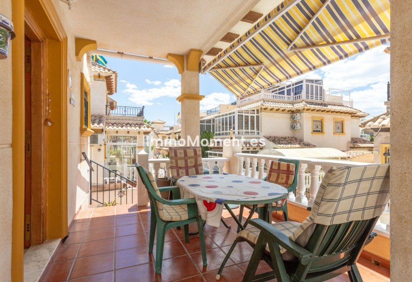Wiederverkauf - Freistehende Villa - Orihuela - La Zenia
