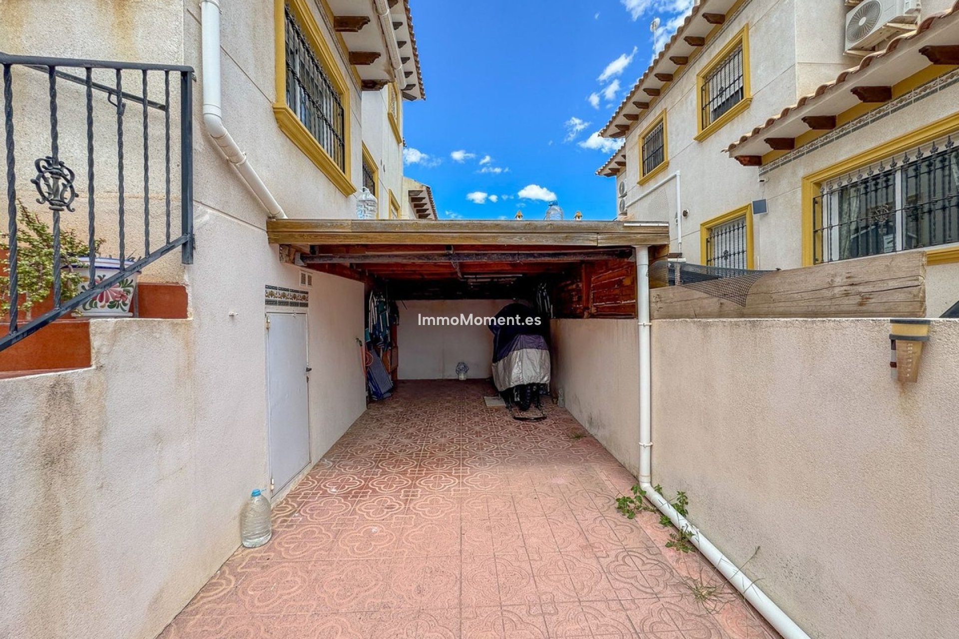 Wiederverkauf - Freistehende Villa - Orihuela - La Zenia