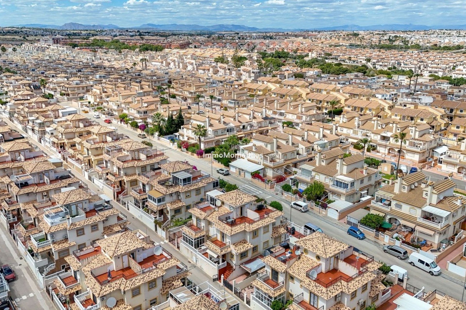 Wiederverkauf - Freistehende Villa - Orihuela - La Zenia