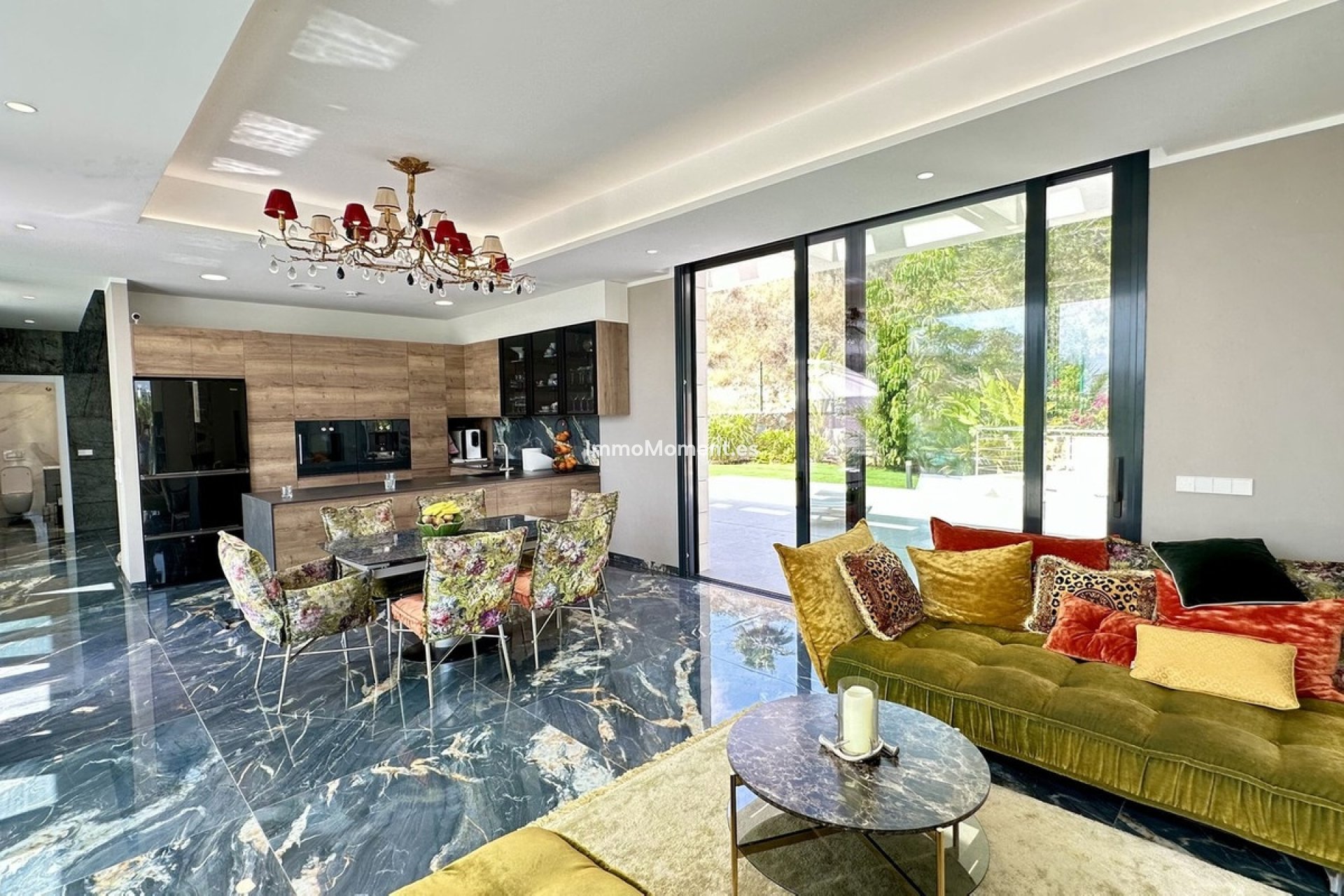 Wiederverkauf - Freistehende Villa - Orihuela - Las Colinas Golf