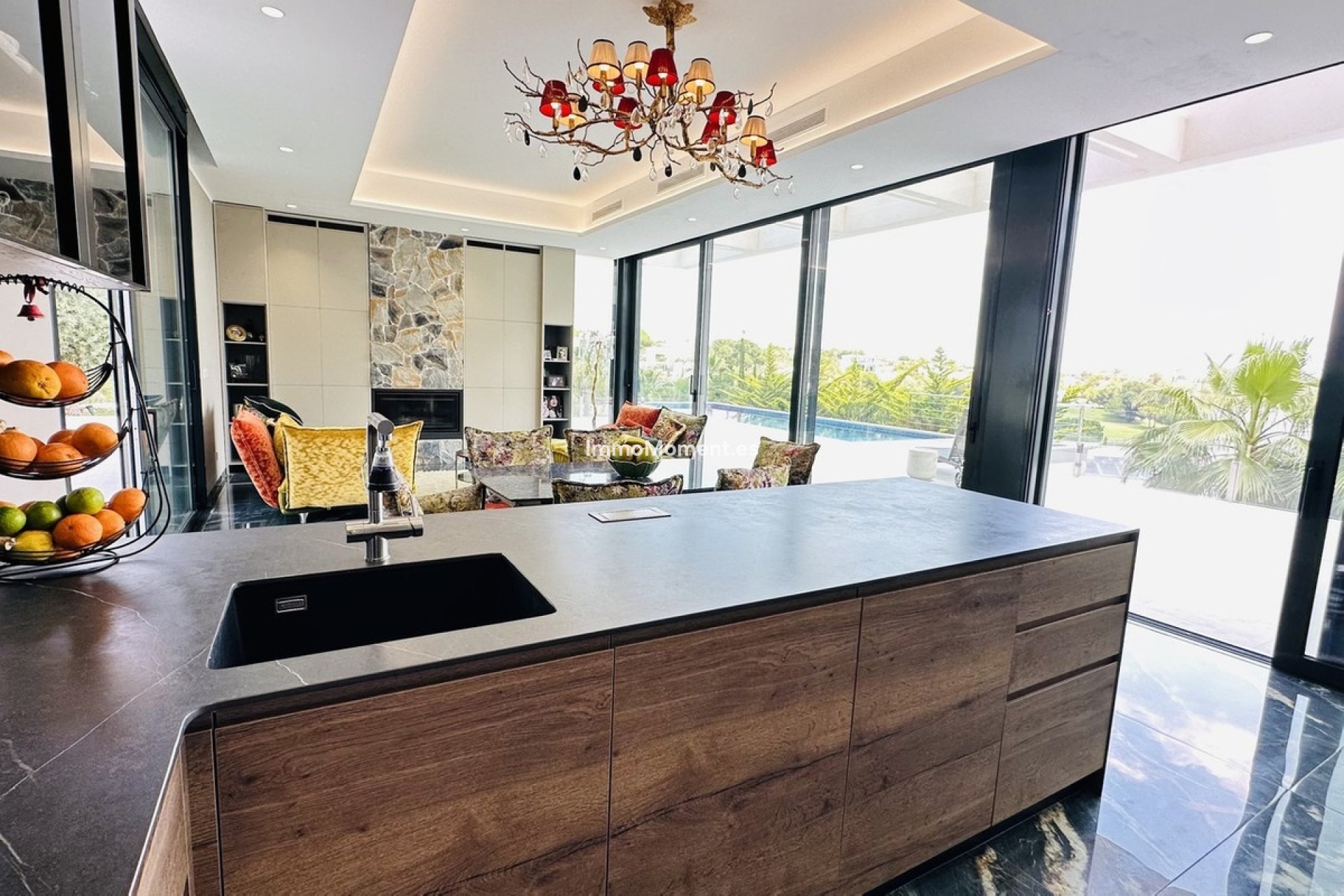 Wiederverkauf - Freistehende Villa - Orihuela - Las Colinas Golf