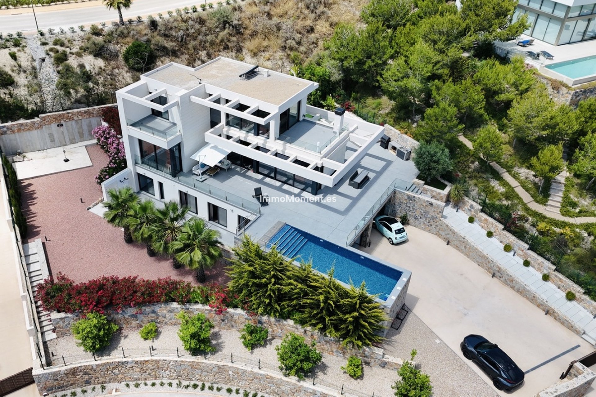 Wiederverkauf - Freistehende Villa - Orihuela - Las Colinas Golf