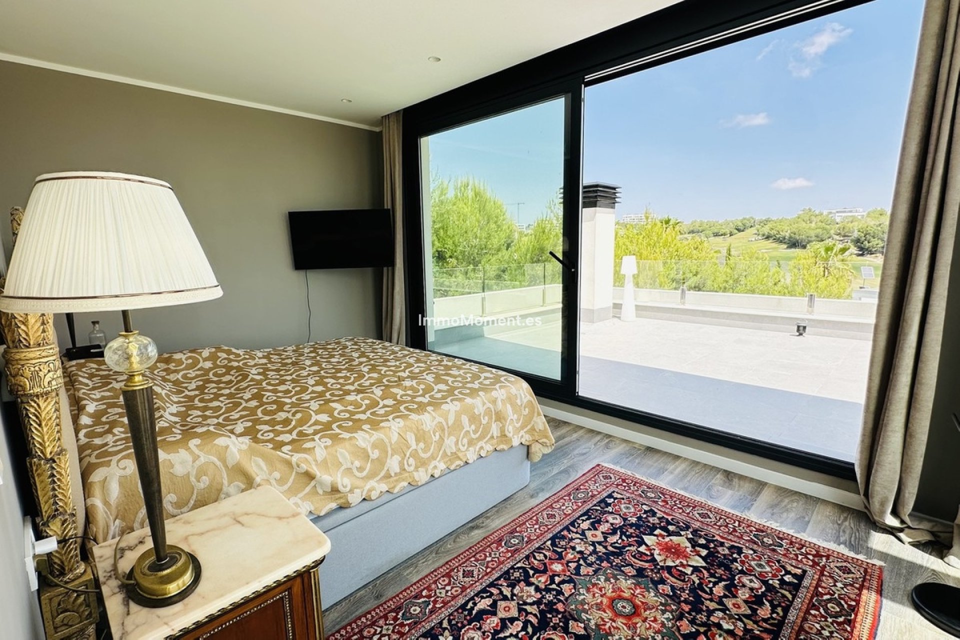 Wiederverkauf - Freistehende Villa - Orihuela - Las Colinas Golf
