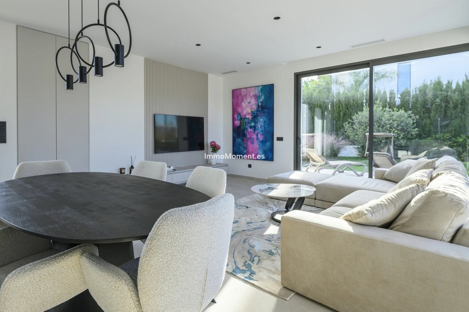 Wiederverkauf - Freistehende Villa - Orihuela - Las Colinas Golf