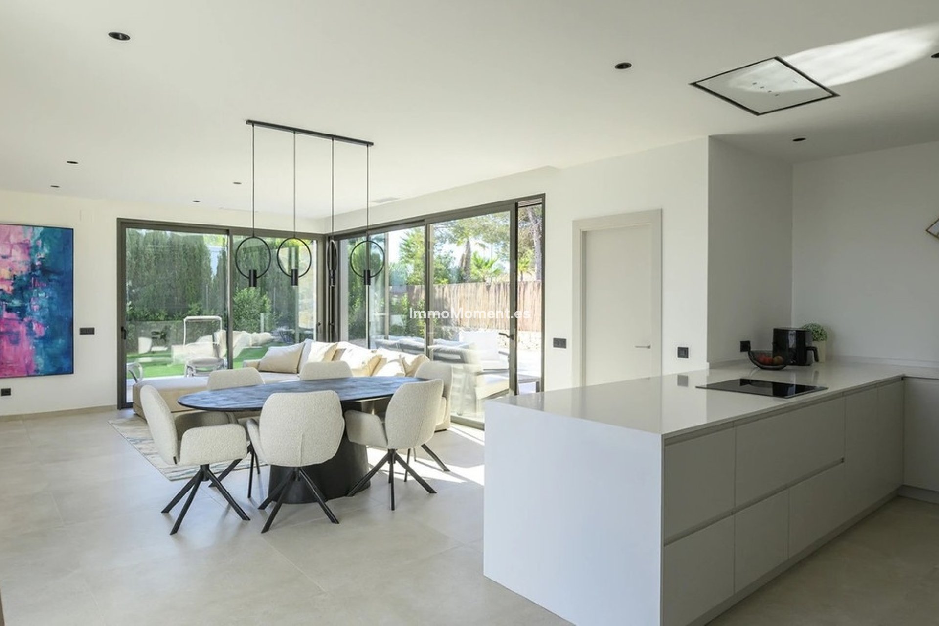 Wiederverkauf - Freistehende Villa - Orihuela - Las Colinas Golf
