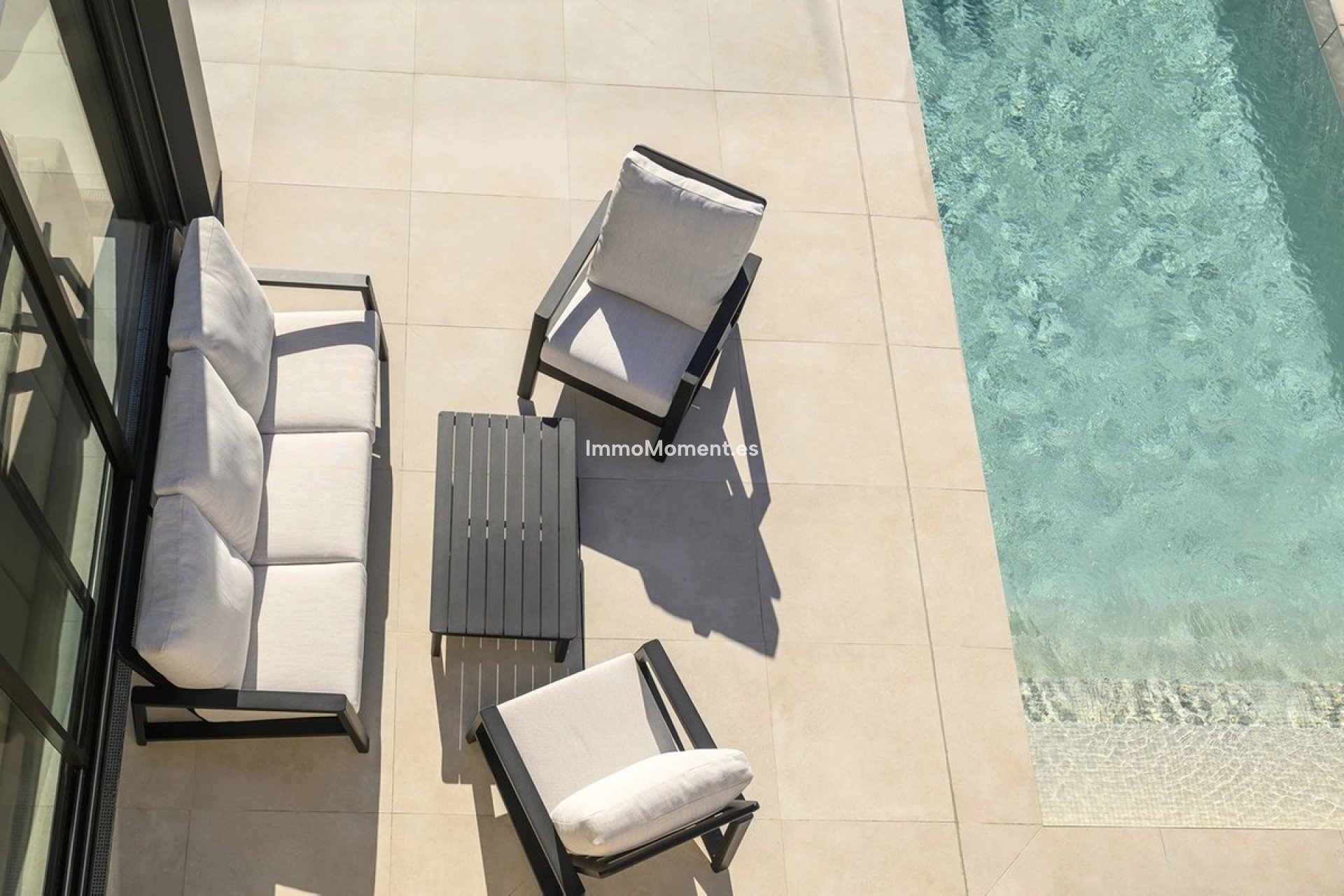 Wiederverkauf - Freistehende Villa - Orihuela - Las Colinas Golf