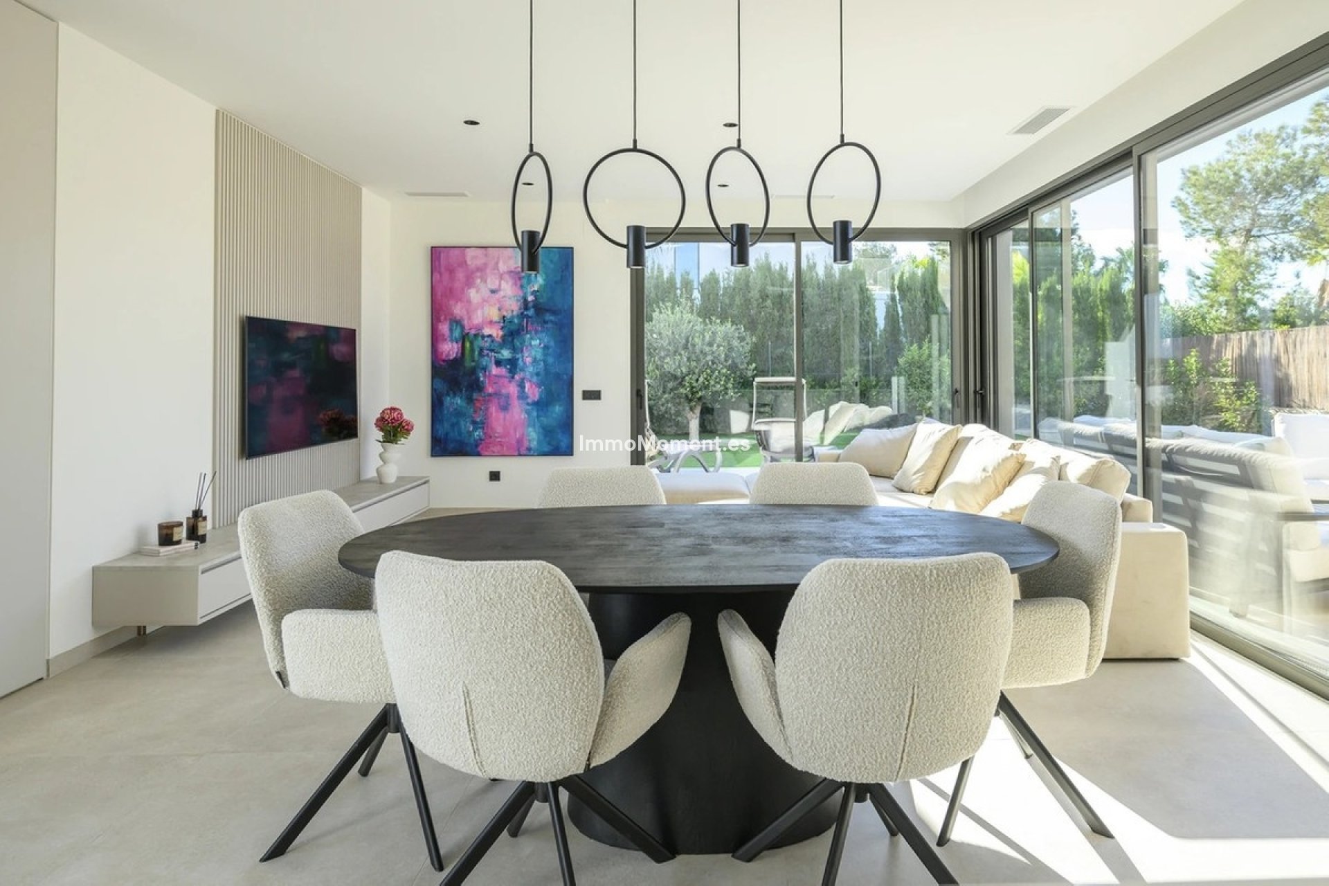 Wiederverkauf - Freistehende Villa - Orihuela - Las Colinas Golf