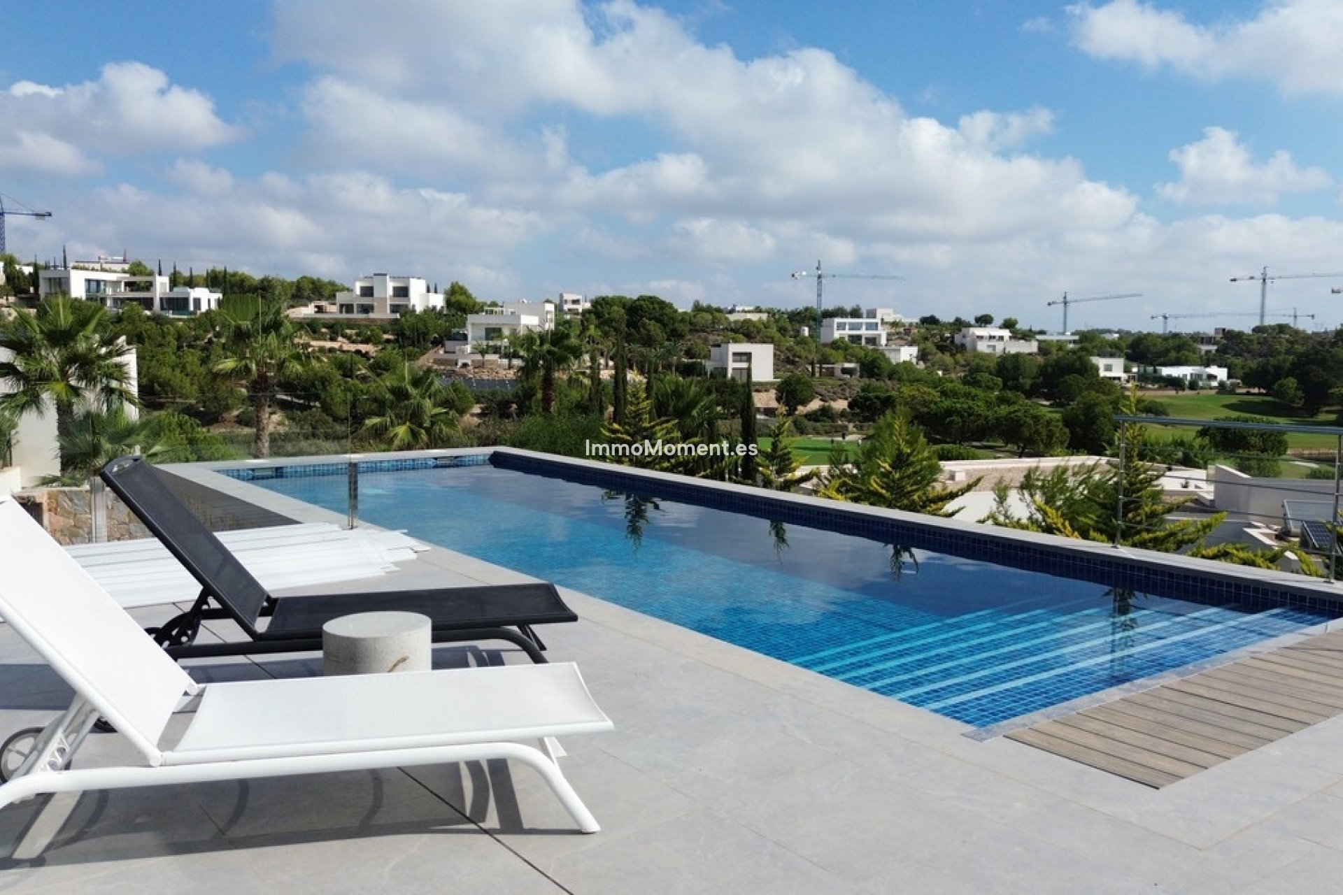 Wiederverkauf - Freistehende Villa - Orihuela - Las Colinas Golf