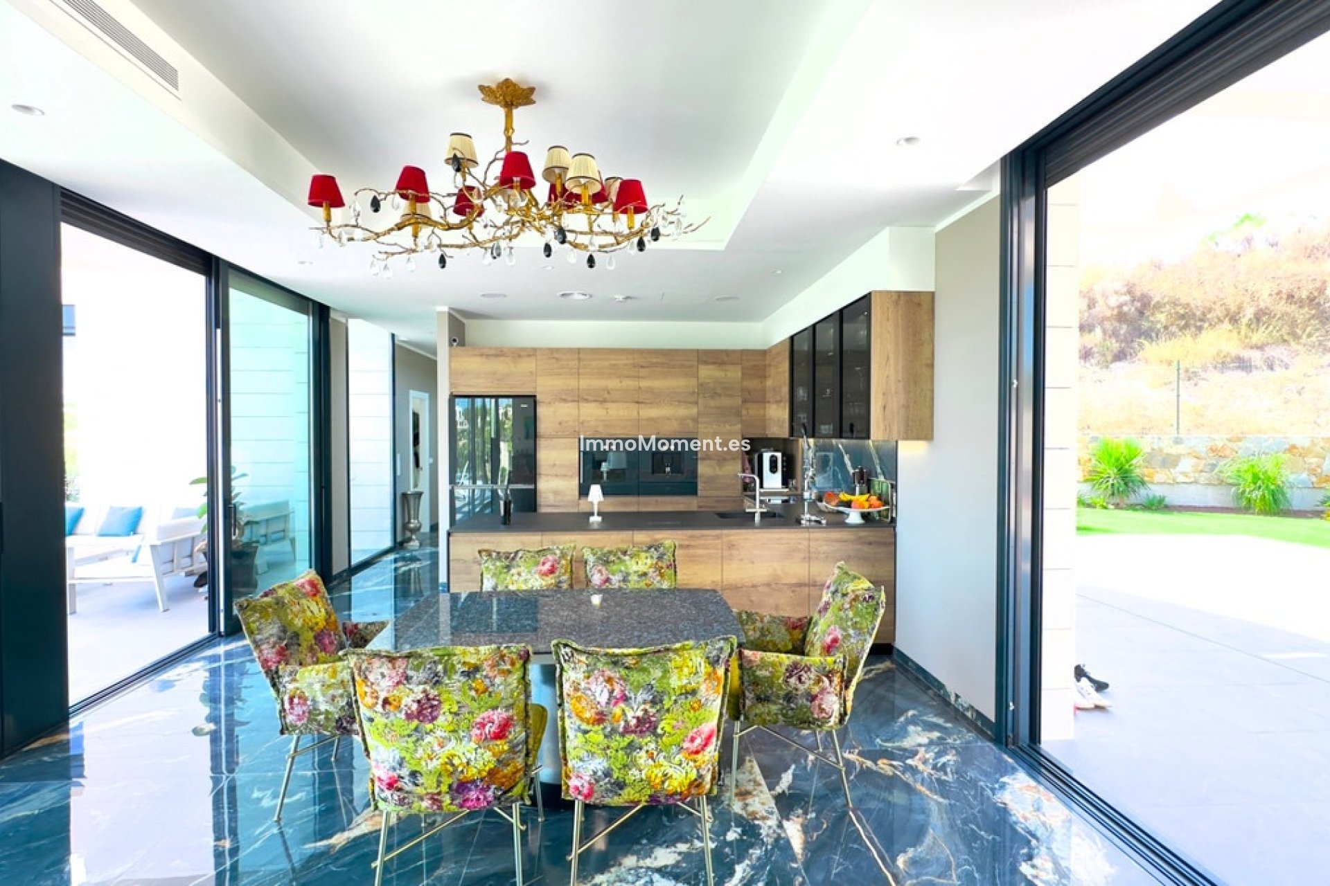 Wiederverkauf - Freistehende Villa - Orihuela - Las Colinas Golf