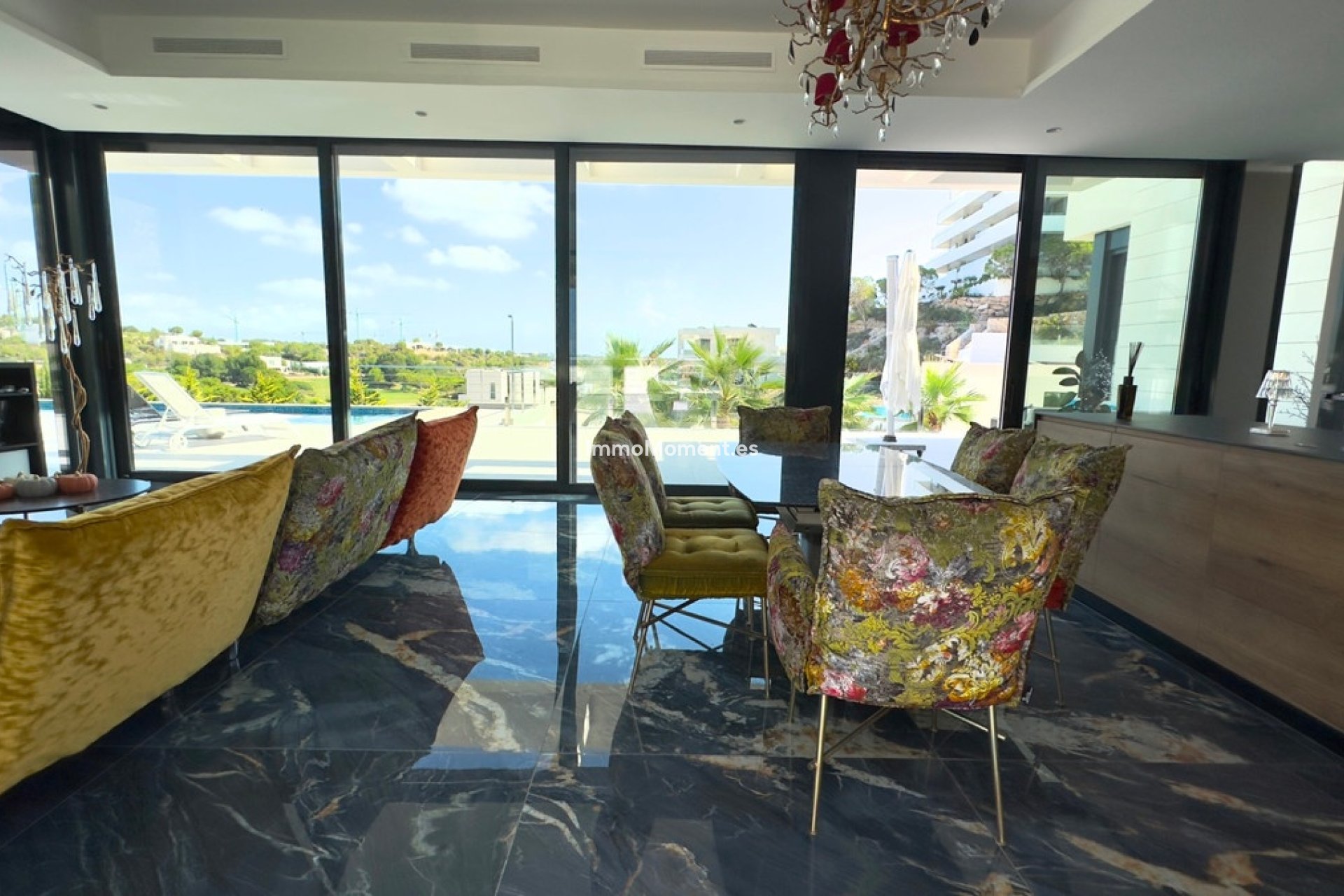 Wiederverkauf - Freistehende Villa - Orihuela - Las Colinas Golf
