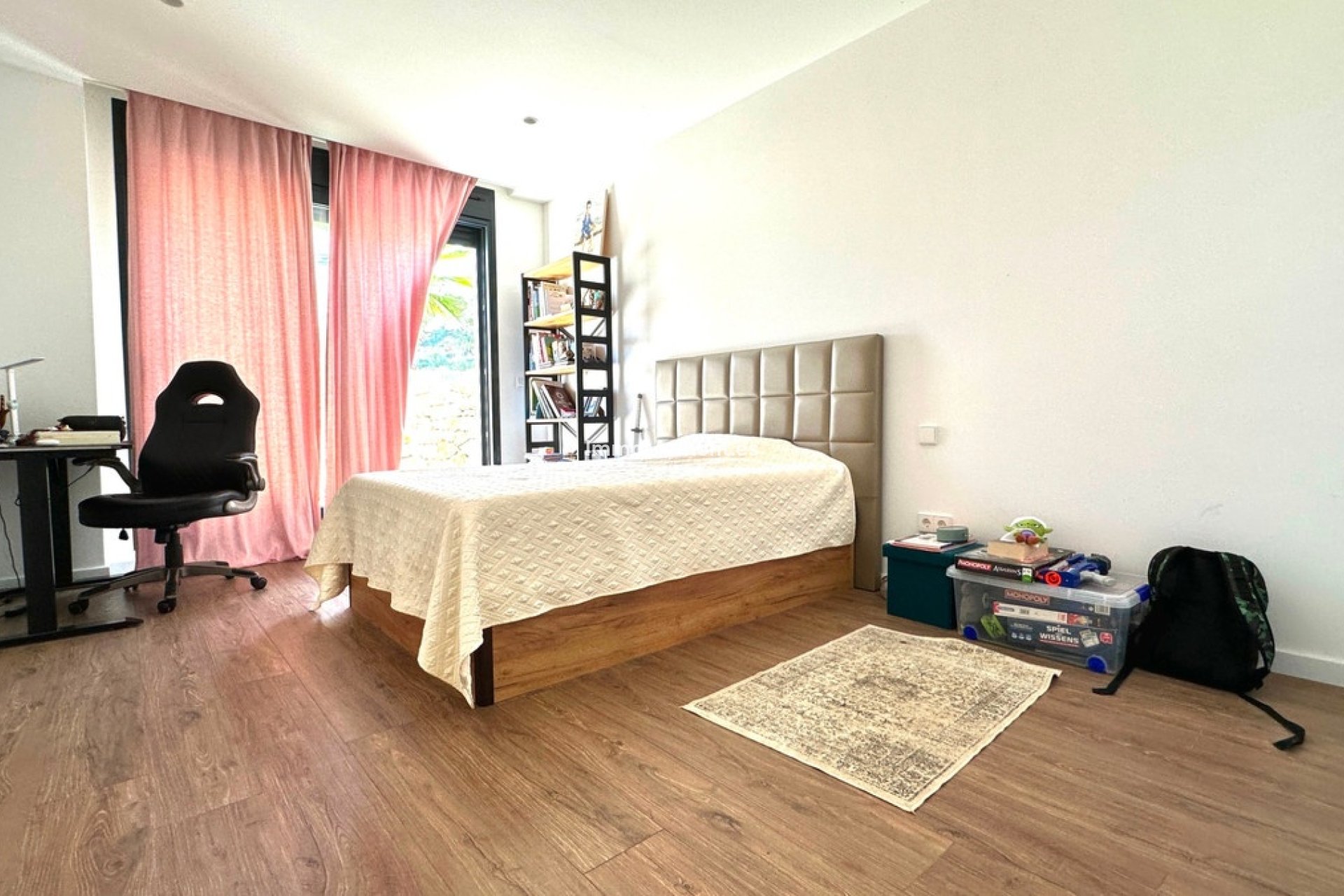 Wiederverkauf - Freistehende Villa - Orihuela - Las Colinas Golf
