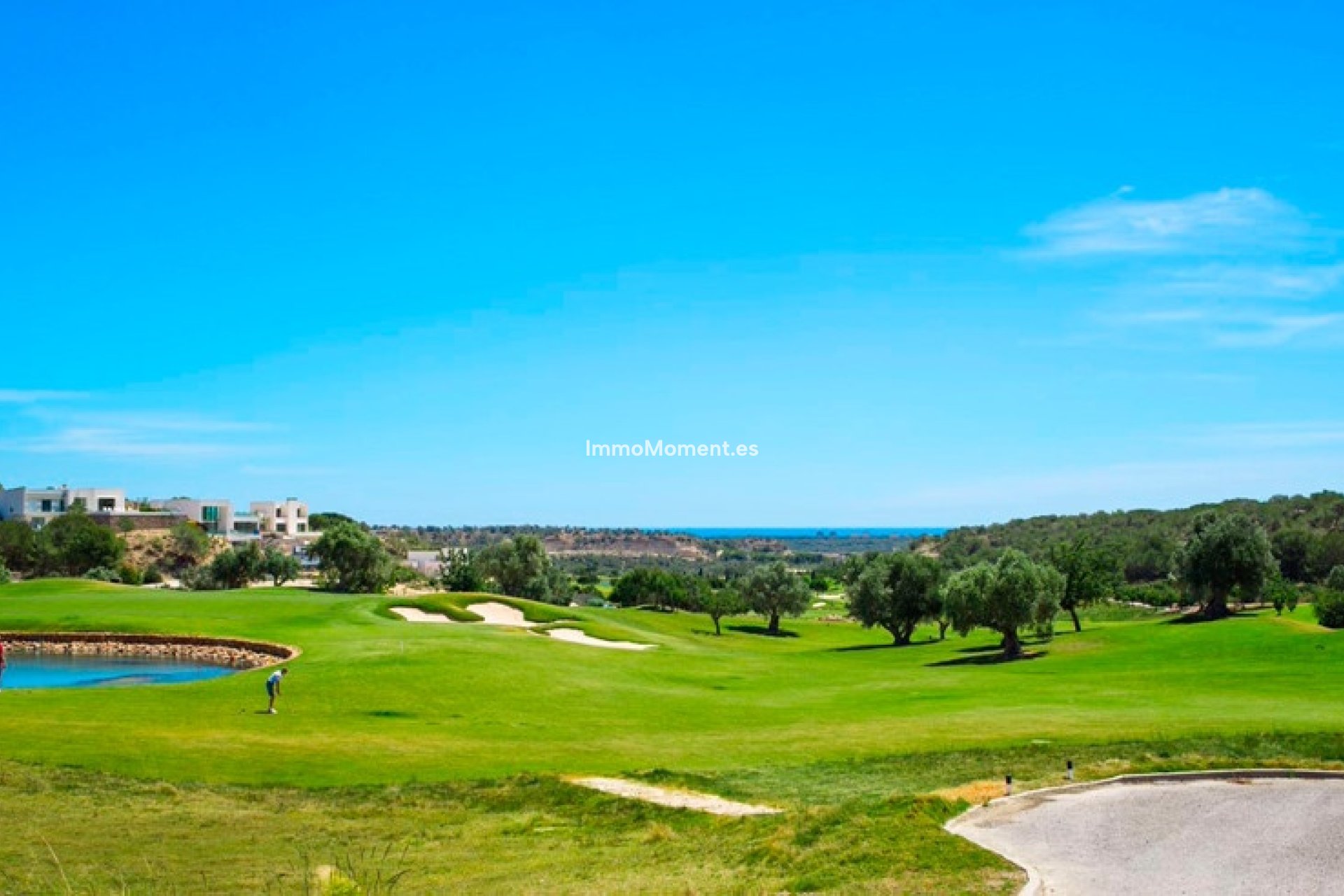 Wiederverkauf - Freistehende Villa - Orihuela - Las Colinas Golf
