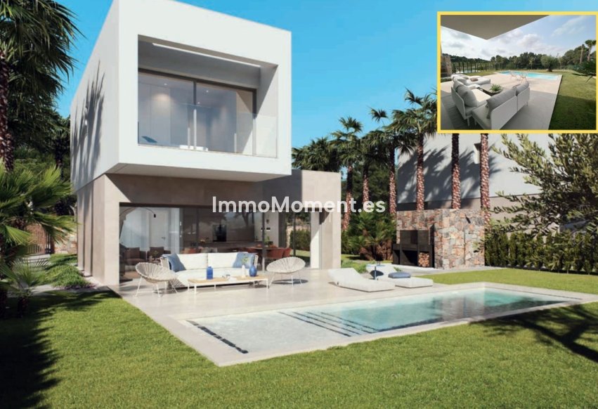 Wiederverkauf - Freistehende Villa - Orihuela - Las Colinas Golf