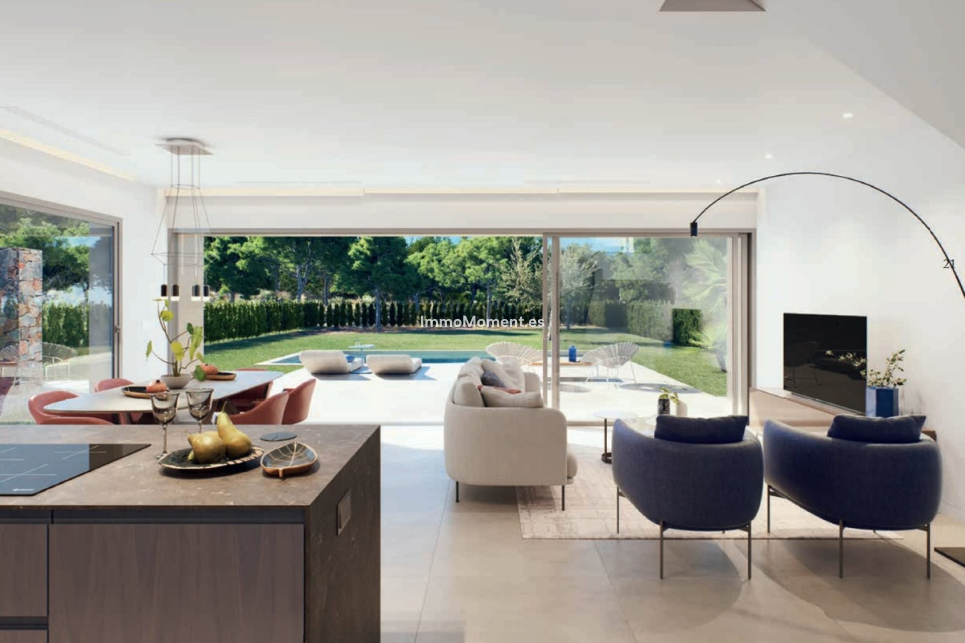 Wiederverkauf - Freistehende Villa - Orihuela - Las Colinas Golf