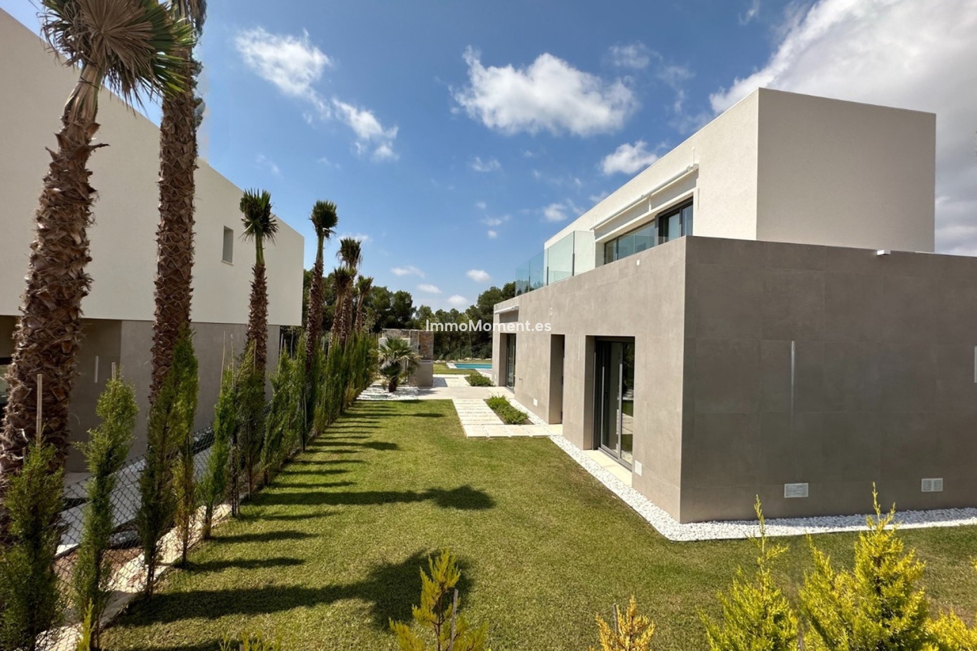 Wiederverkauf - Freistehende Villa - Orihuela - Las Colinas Golf