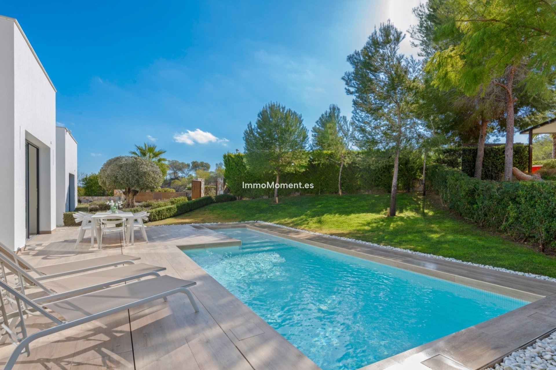 Wiederverkauf - Freistehende Villa - Orihuela - Las Colinas Golf