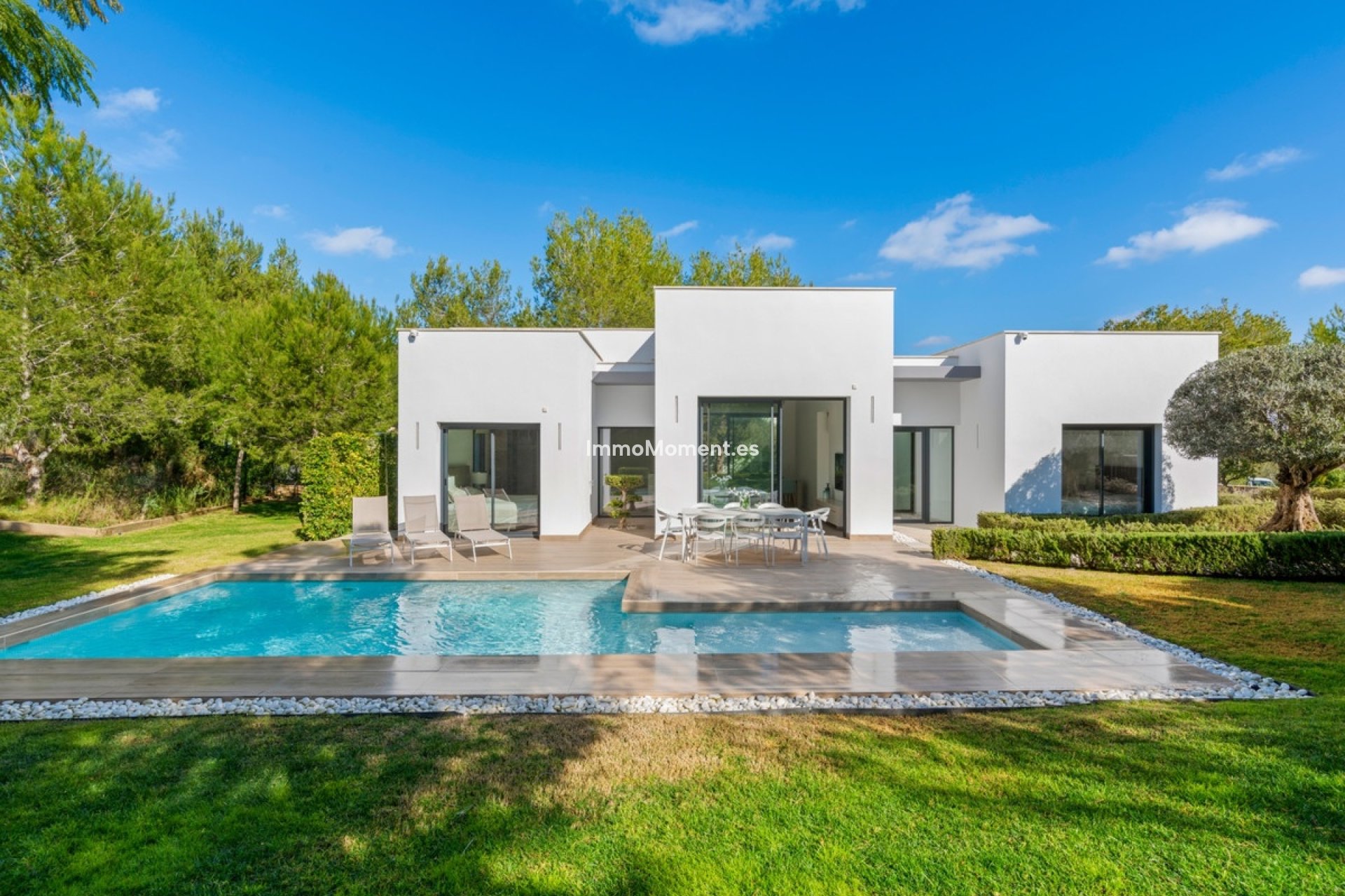 Wiederverkauf - Freistehende Villa - Orihuela - Las Colinas Golf
