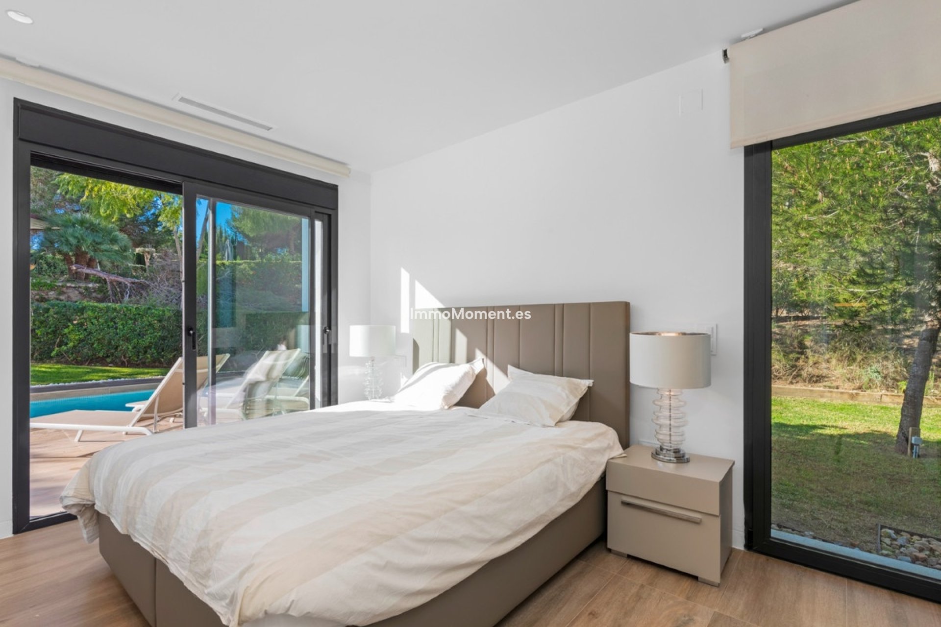 Wiederverkauf - Freistehende Villa - Orihuela - Las Colinas Golf
